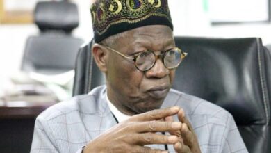 Opposition Parties Behind Naira Scarcity Frustration — Lai Mohammed