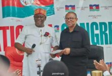 PRESIDENTIAL ELECTION Obi Commits To Federalism, Restructuring