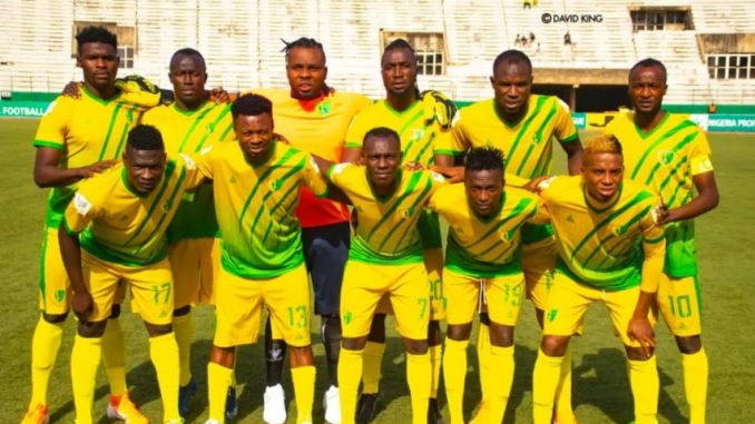 Plateau United Kwara