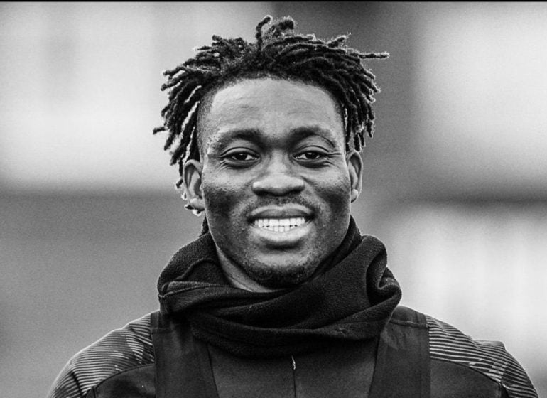 Craze Clown: How Christian Atsu paid my tuition after my dad's death