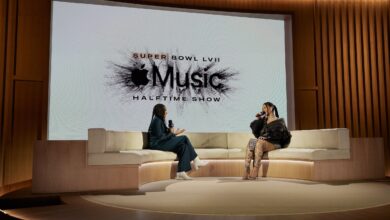 Rihanna talks Returning to the Stage, Being a Mom & the Next Chapter in her Music Journey with Nadeska Alexis