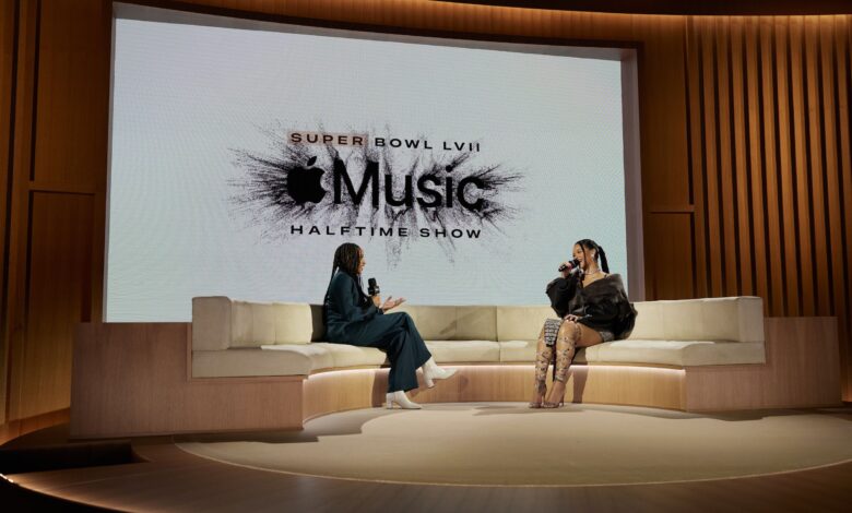 Rihanna talks Returning to the Stage, Being a Mom & the Next Chapter in her Music Journey with Nadeska Alexis