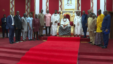 NDDC Seeks Olu Of Warri’s Support On Broad Partnership To Link Escravos By Road