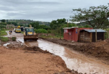 Search still on for six people reported missing in Coffee Bay floods