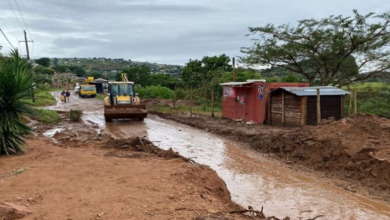 Search still on for six people reported missing in Coffee Bay floods