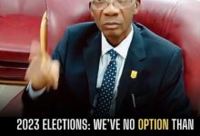 We’ve no option than to work with MC Oluomo-led parks committee — INEC