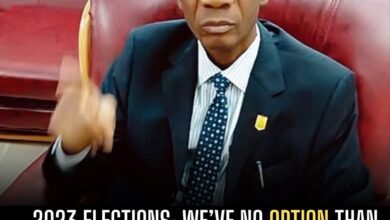 We’ve no option than to work with MC Oluomo-led parks committee — INEC
