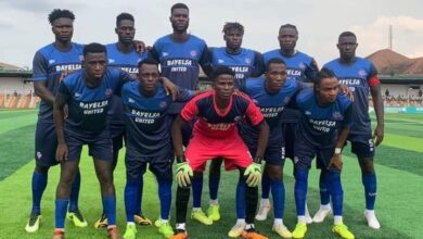 Bayelsa United Appeals IMC Sanction, Begins Legal Proceedings Against Assailant