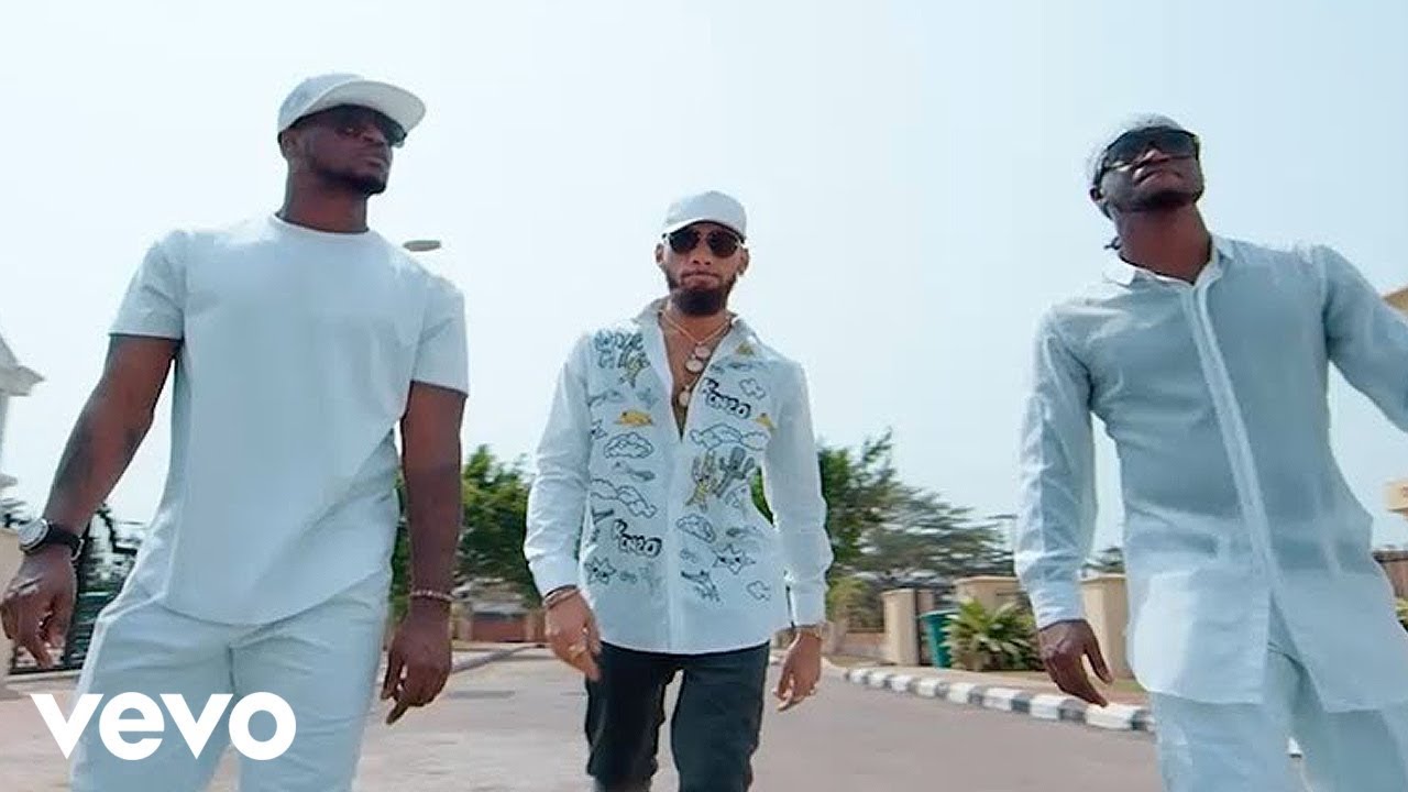Who Slayed Most On “Financial Woman” Video … Phyno or P-Square?