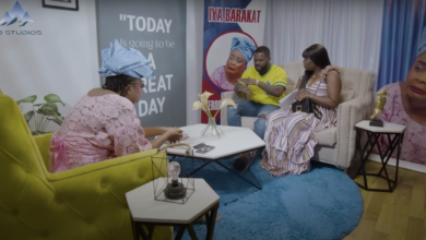You Need to See this Hilarious Episode of Bimbo Ademoye’s “Teropi Secxxion” featuring Bisola Aiyeola & Falz 
