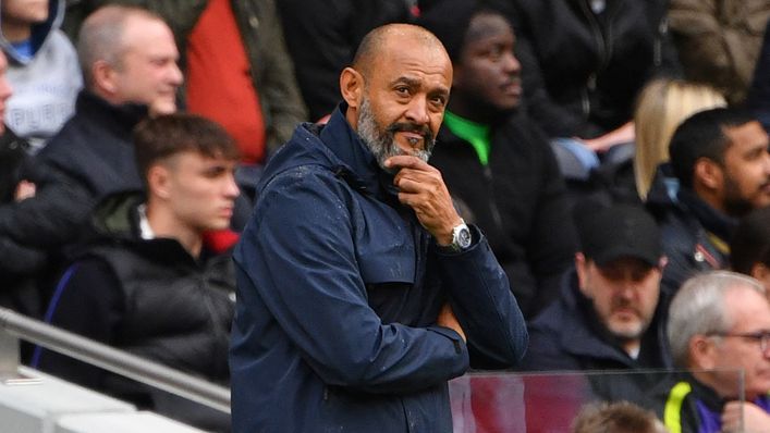 Nuno Espirito Santo may fancy a return to English football