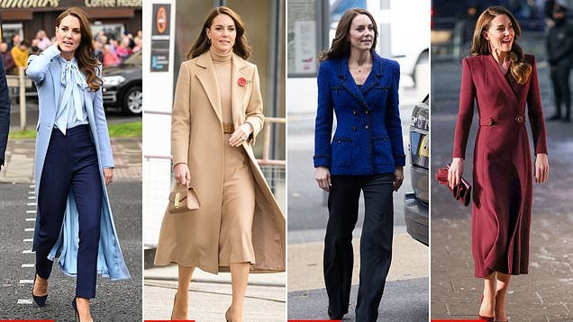 Princess of Wales visits Harvard University on three day tour