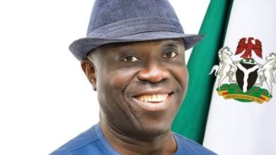 PAP: Delta monarch extols Ndiomu for reforms