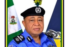 Police AIG Jimeta is dead