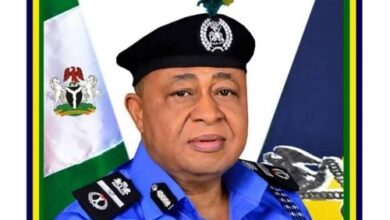 Police AIG Jimeta is dead