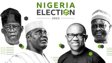 2023 NIGERIA PRESIDENTIAL ELECTION