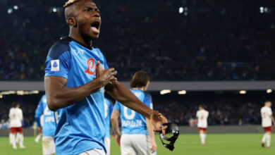 Serie A: Similar to Pele – Brazil legend hails Victor Osimhen