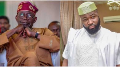 ‘Tinubu Will Never Be My President,’ Harrysong Declares