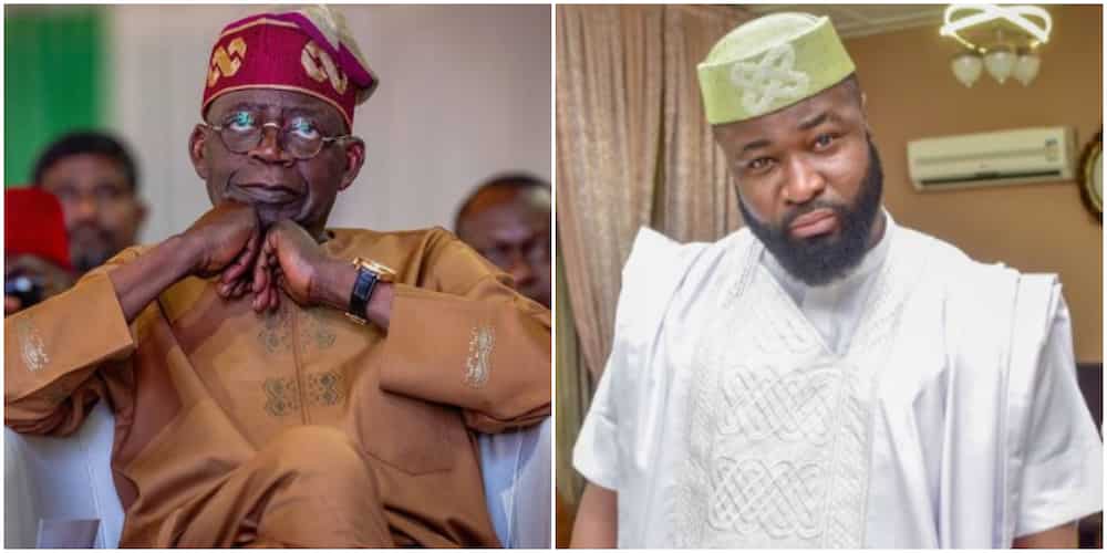 ‘Tinubu Will Never Be My President,’ Harrysong Declares