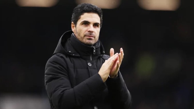 Arsenal 100th win Arteta