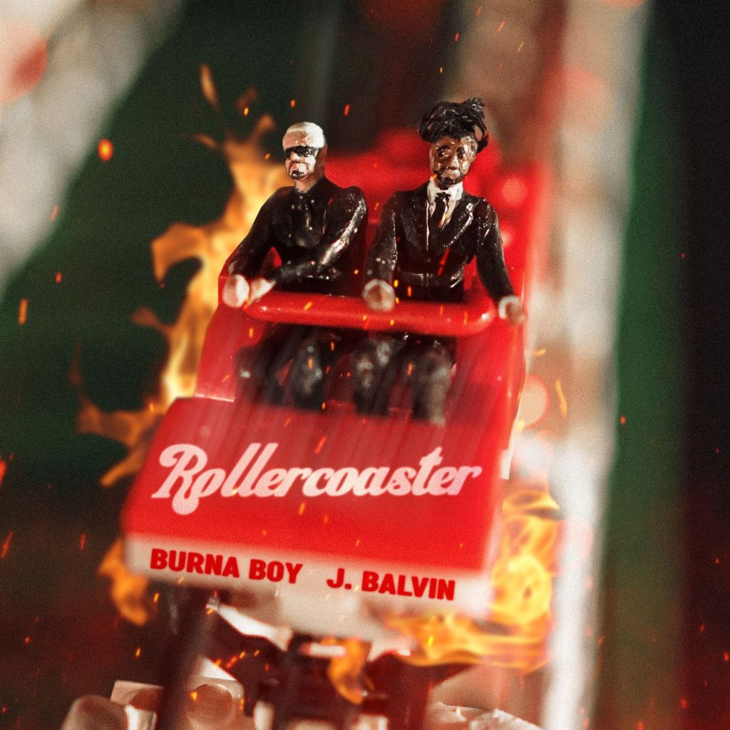 Review: &Quot;Rollercoaster&Quot; By Burna Boy Featuring J Balvin, Yours Truly, Reviews, March 22, 2023