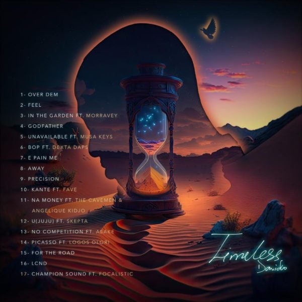 Angelique Kidjo, Asake star as Davido unveils 'Timeless' tracklist