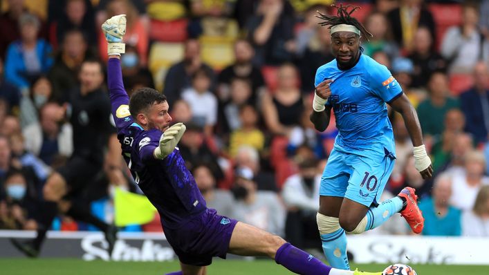 Ben Foster turned down an offer to join Newcastle earlier this season