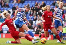 Cooper confident Reading can disrupt WSL title race