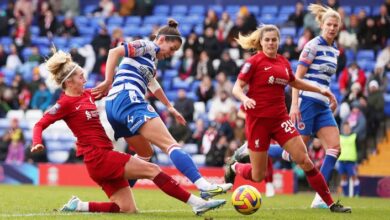 Cooper confident Reading can disrupt WSL title race