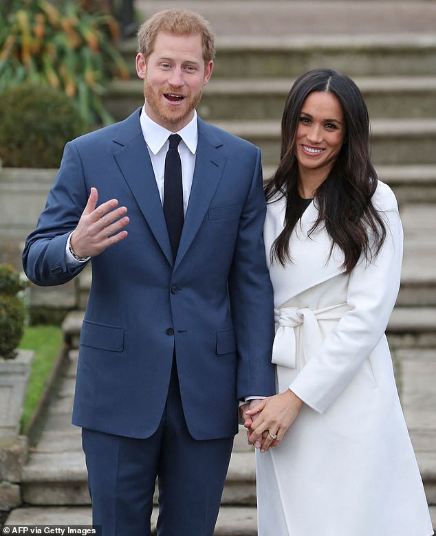 It remains unclear whether the Sussexes will respond to Rock's comments after Markle was said to be 'upset and overwhelmed' by her portrayal in a recent South Park episode