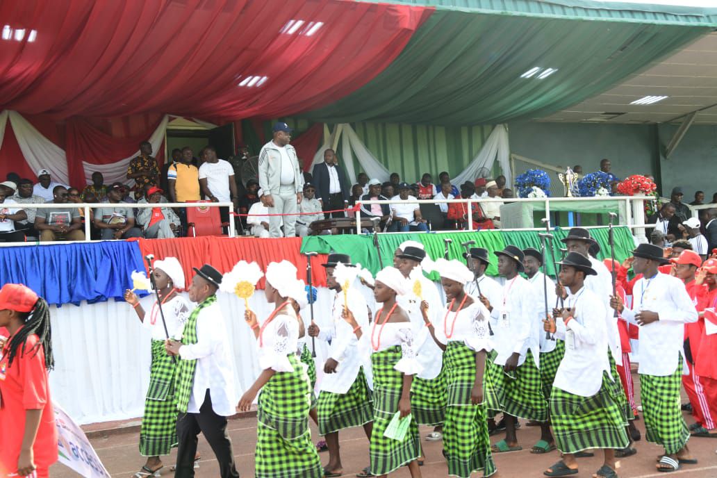 Bayelsa State Sports Festival