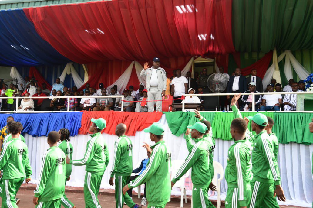 Bayelsa State Sports Festival