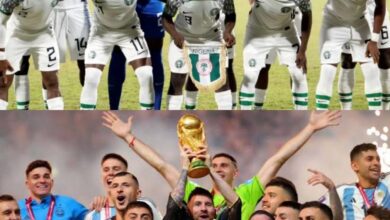 AFCON 2023: Bosso likens Flying Eagles with Argentina’s WC winning team