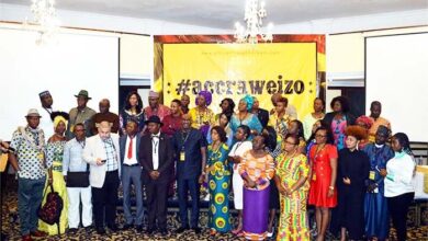 Accra Weizo Returns Three Years Later 