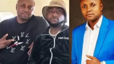 “All I see is loyalty and love” – Reactions as Israel DMW joins Davido to delete all his photos on IG