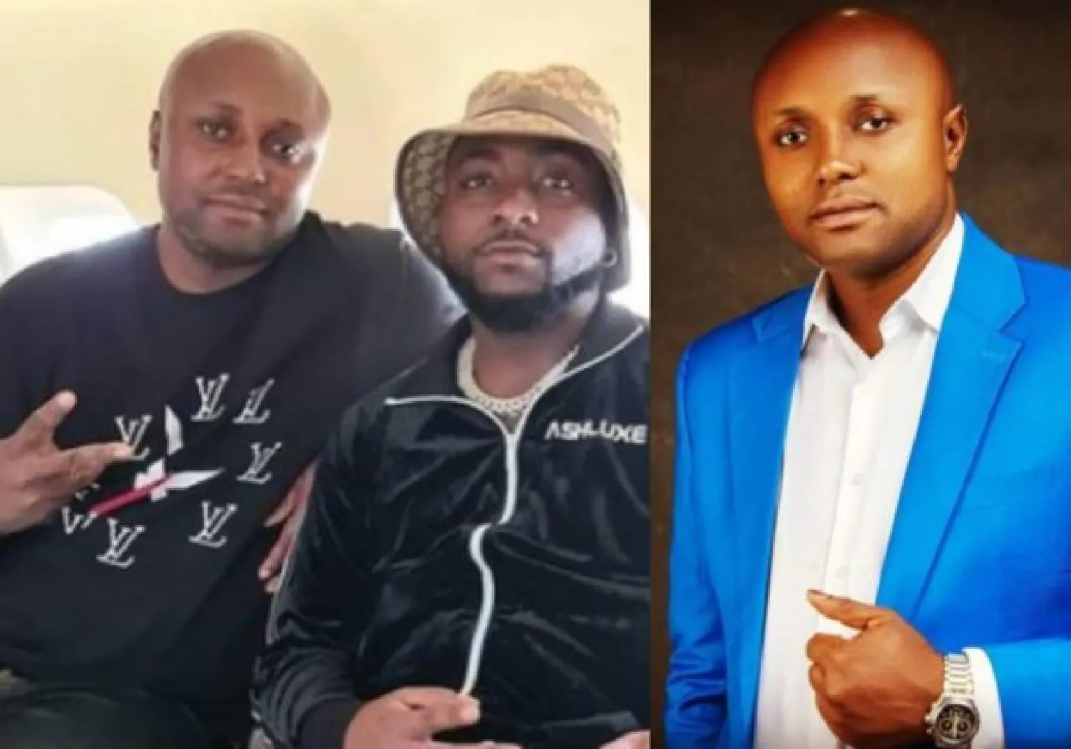 “All I see is loyalty and love” – Reactions as Israel DMW joins Davido to delete all his photos on IG