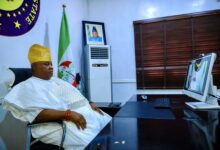 Appeal Court Ruling: I Dedicate Judgement to God and Osun People- Governor Adeleke