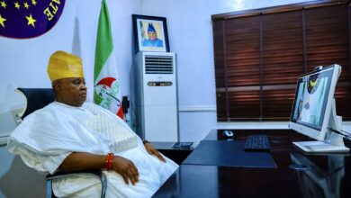 Appeal Court Ruling: I Dedicate Judgement to God and Osun People- Governor Adeleke