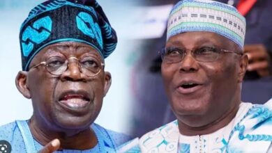 Atiku Tackles Tinubu Over Call To Begin Healing Process
