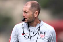 Berhalter under consideration for United States renewal after altercation with wife probed