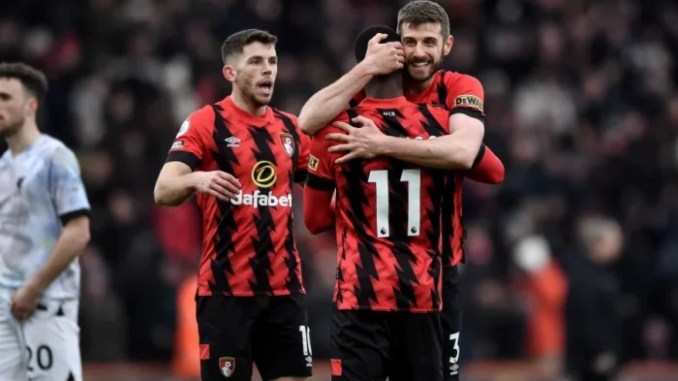 Liverpool's Bournemouth