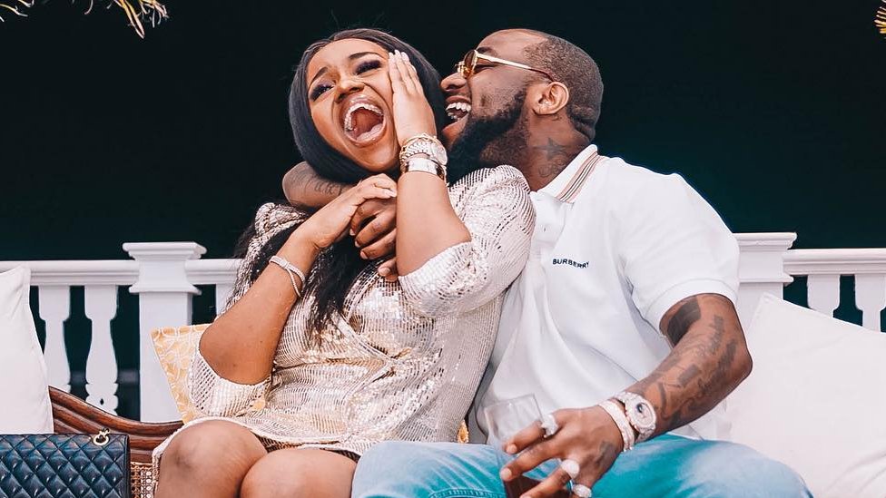 Davido showers encomium on his wife chioma, fans as he drops ‘Timeless’ album