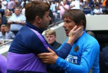 Five contenders in the frame to become Tottenham boss