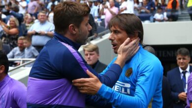 Five contenders in the frame to become Tottenham boss