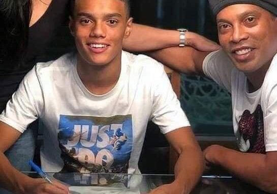 Barcelona Joao Mendes