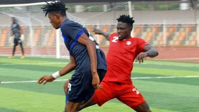 Rangers Bayelsa United