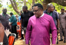 Gov Polls: Ayade Votes In Cross River, Says Justice Will Prevail