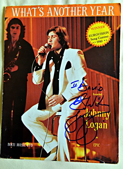 Johnny Logan opens up on relationship with wife Ailís as they approach 50 years of marriage