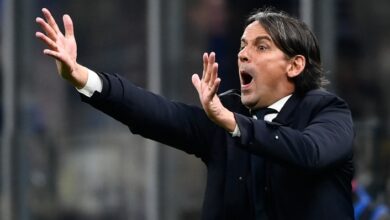 Inzaghi fumes over 'lack of respect' after VAR awards controversial Kostic winner