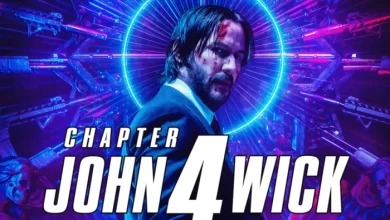 John Wick 4, Atunwa among 10 must-see films for this weekend